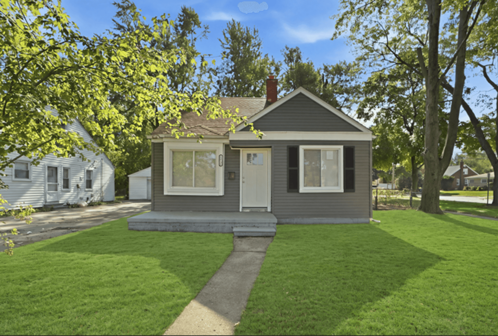 Oak Park House: 13741 W. 10 Mile