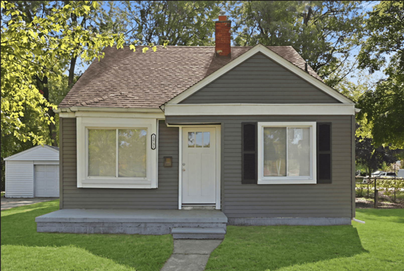 Oak Park House: 13741 W. 10 Mile