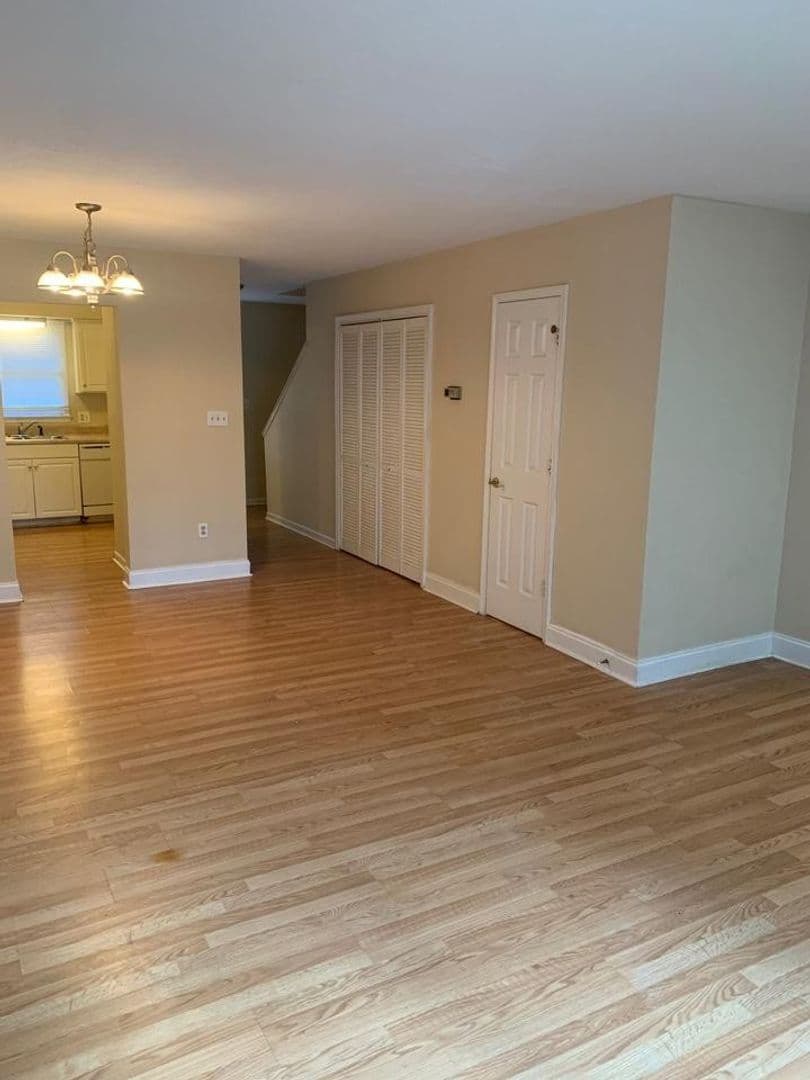 Conway Townhome: 1025 Carolina Road