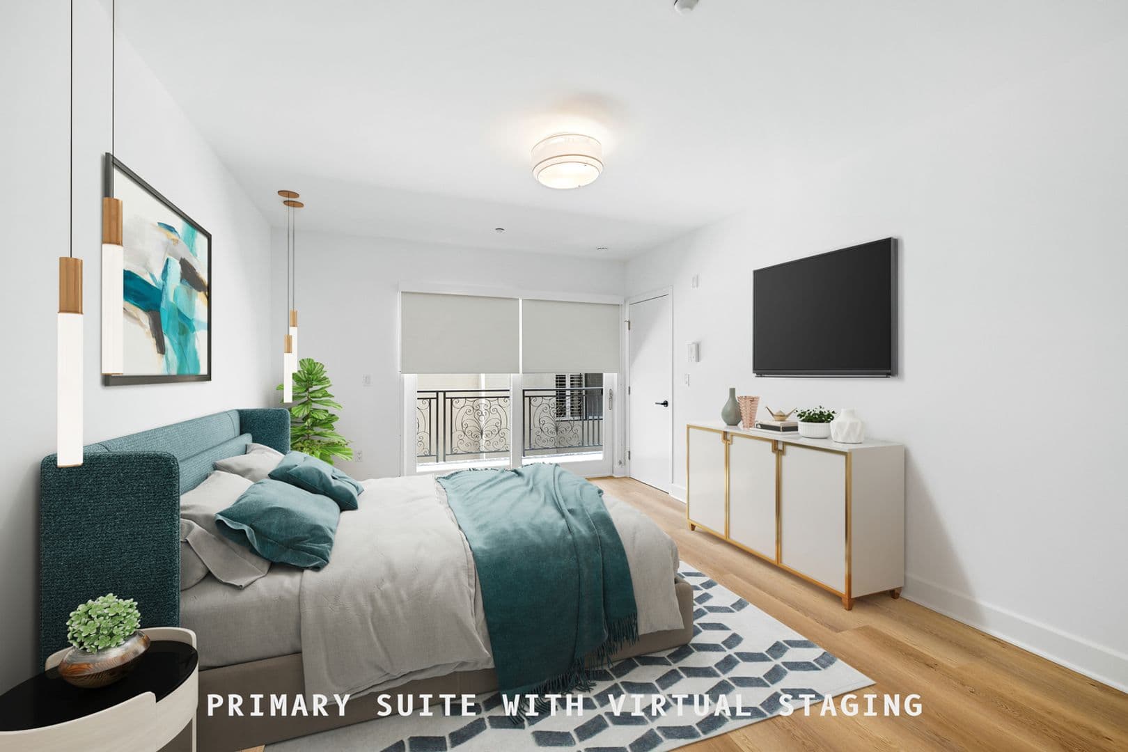 West Hollywood Apartment: 8833 Cynthia Street