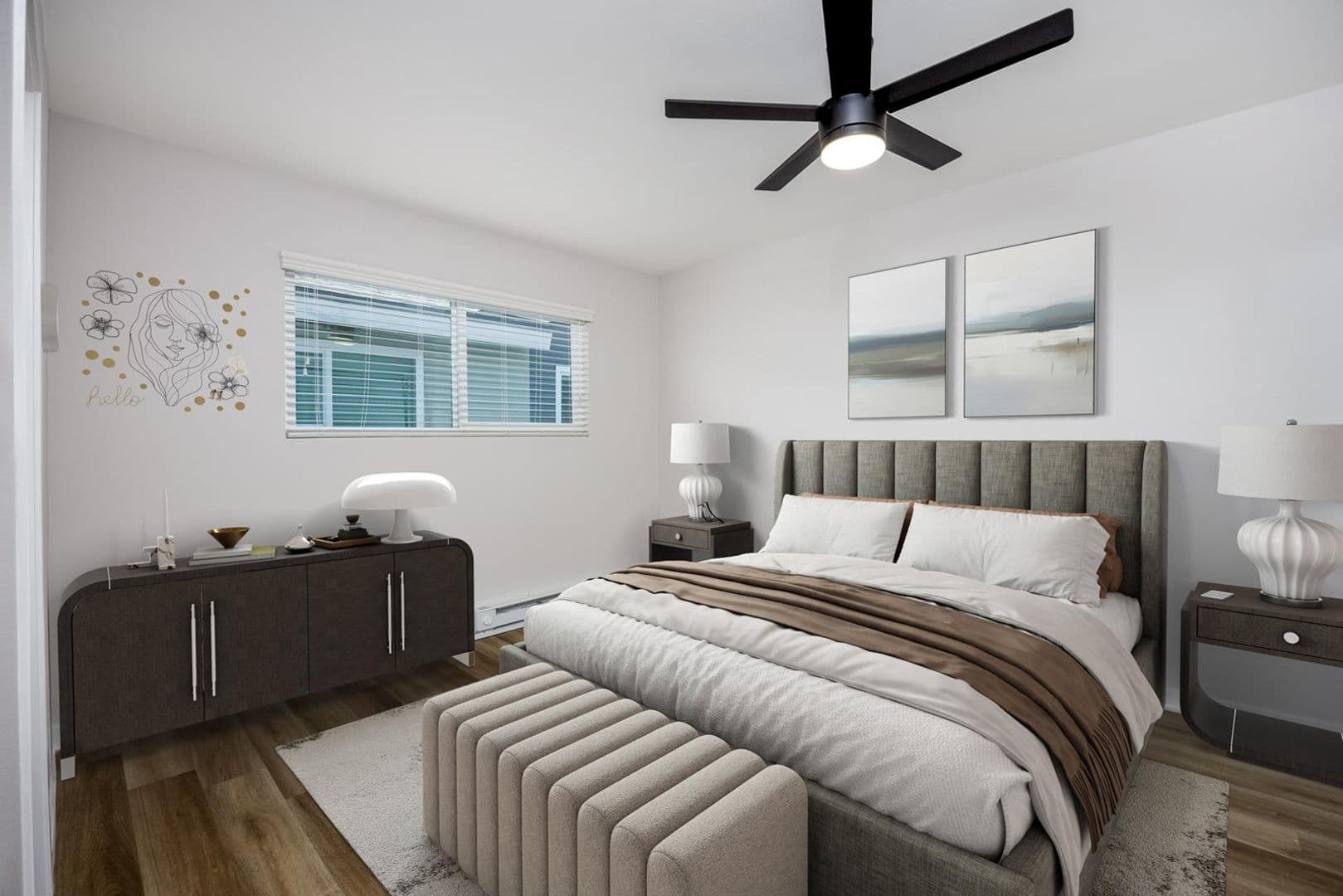Redondo Beach Apartment: 1305 Amethyst Street