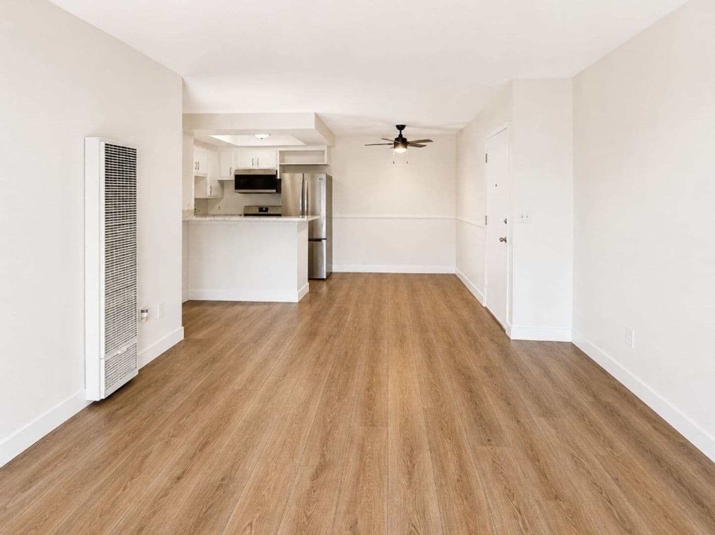 Anaheim Apartment: 2611 W. Baylor Circle