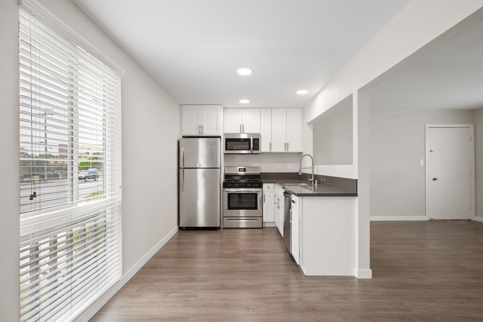 Carson Apartment: 21818 S. Figueroa Street