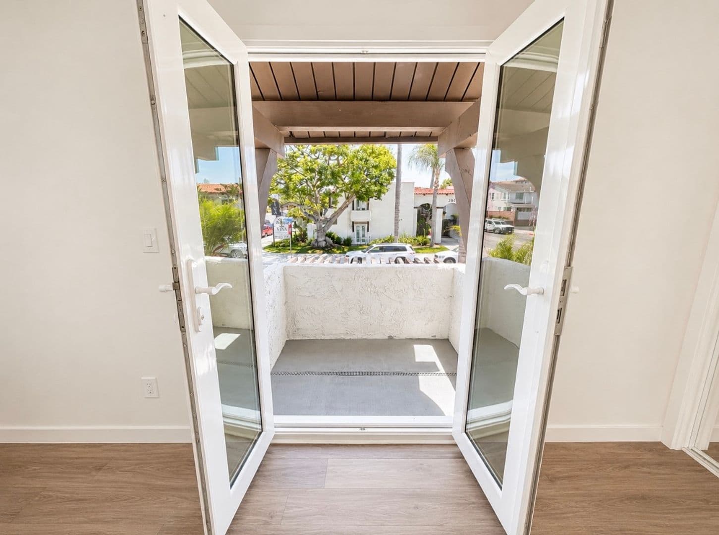 Anaheim Apartment: 2611 W. Baylor Circle