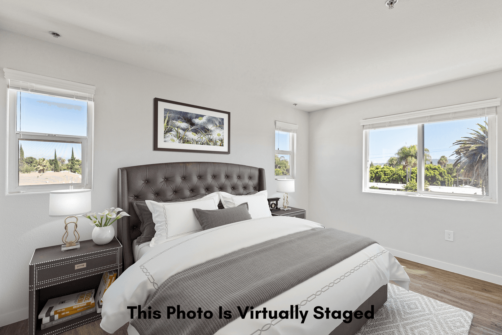Northridge Apartment: 18425 Malden Street
