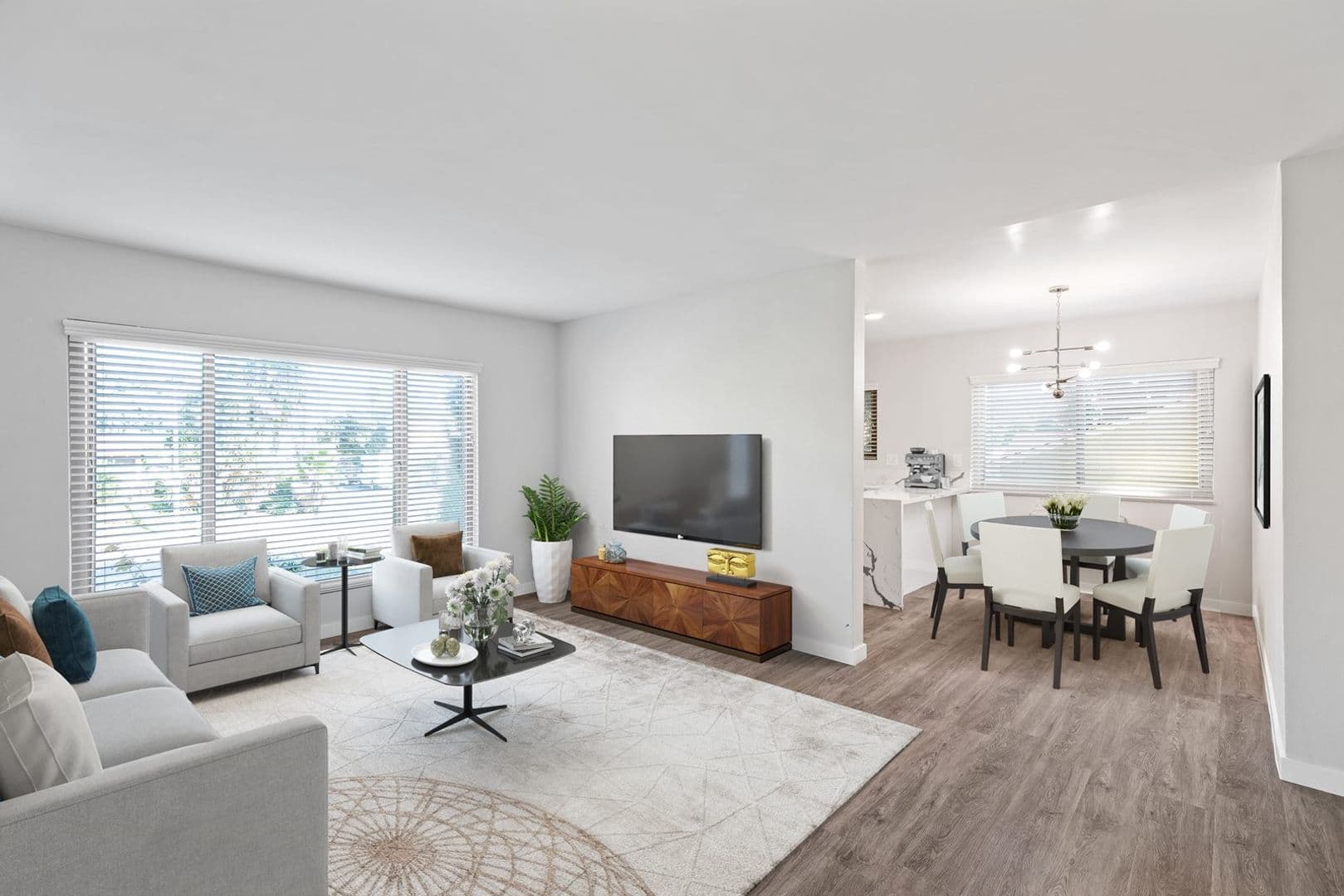 Sherman Oaks Apartment: 4957 Kester Avenue