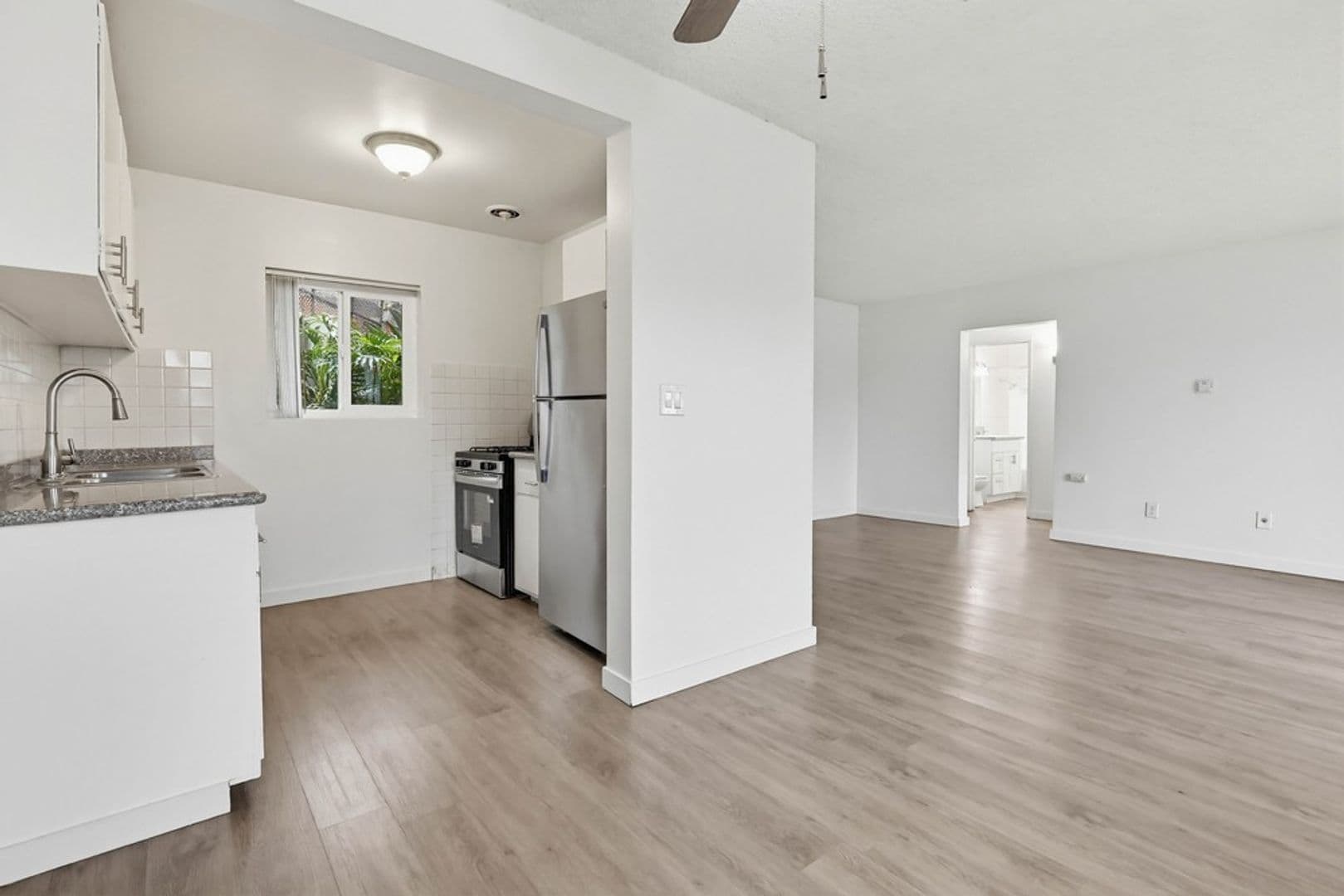 Monterey Park Apartment: 650 - 660 S. Garfield Avenue