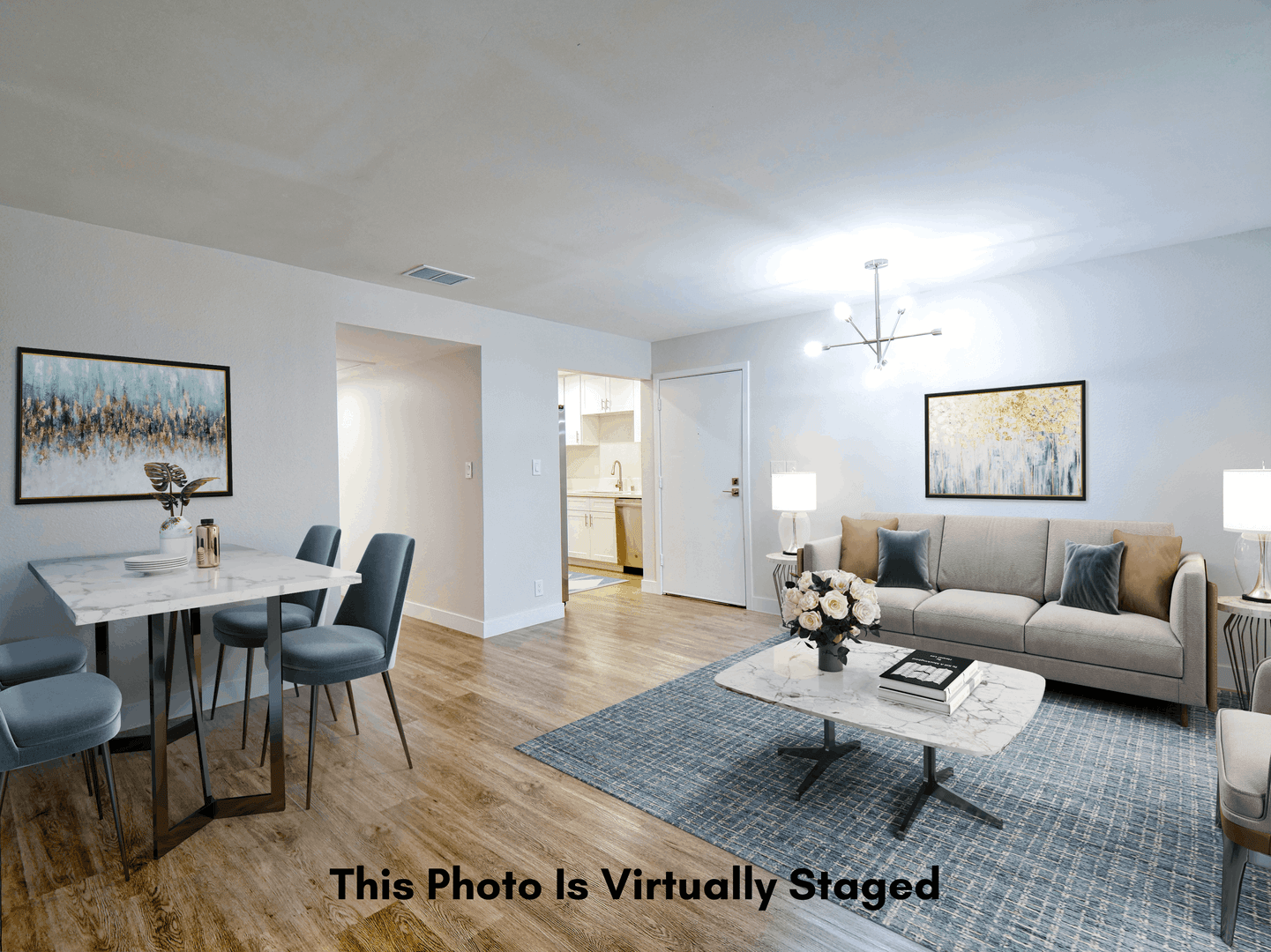 Los Angeles Apartment: 11208 South Western