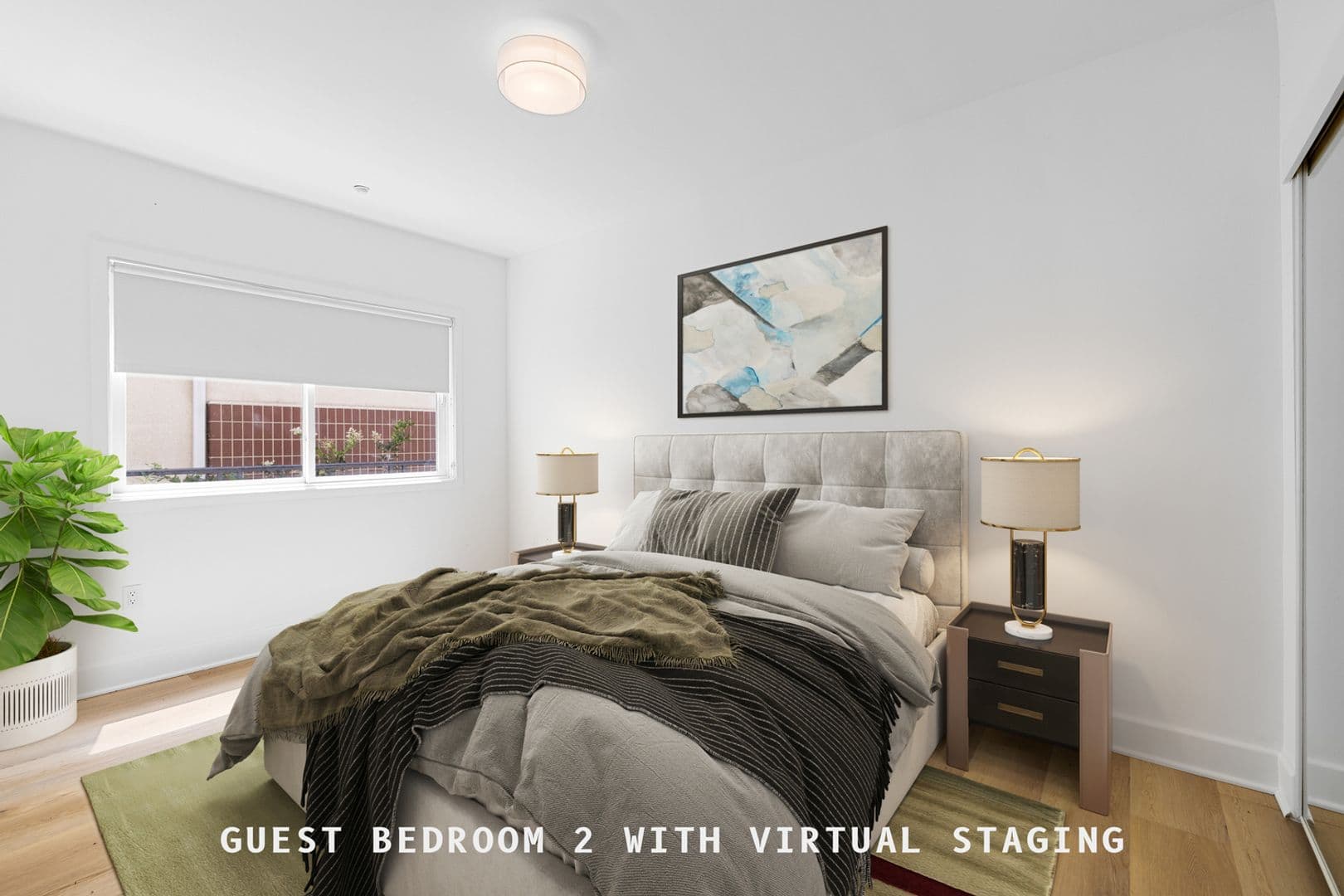 West Hollywood Apartment: 8833 Cynthia Street