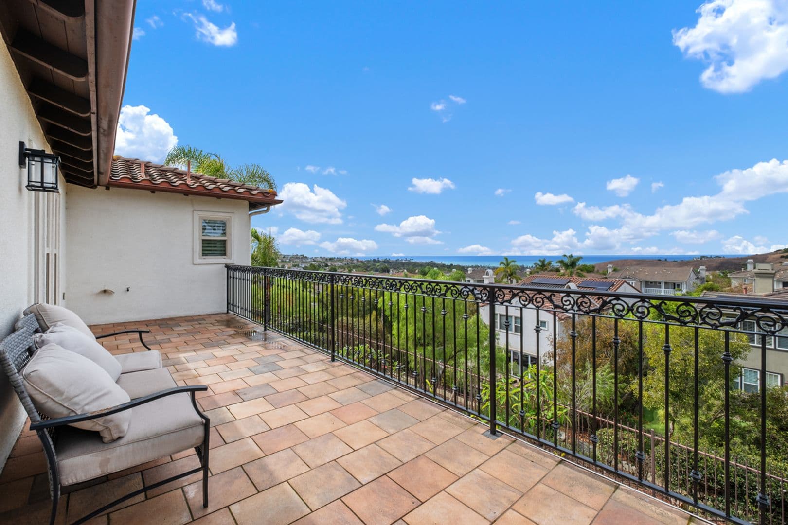 San Clemente House: 2604 Canto Rompeolas