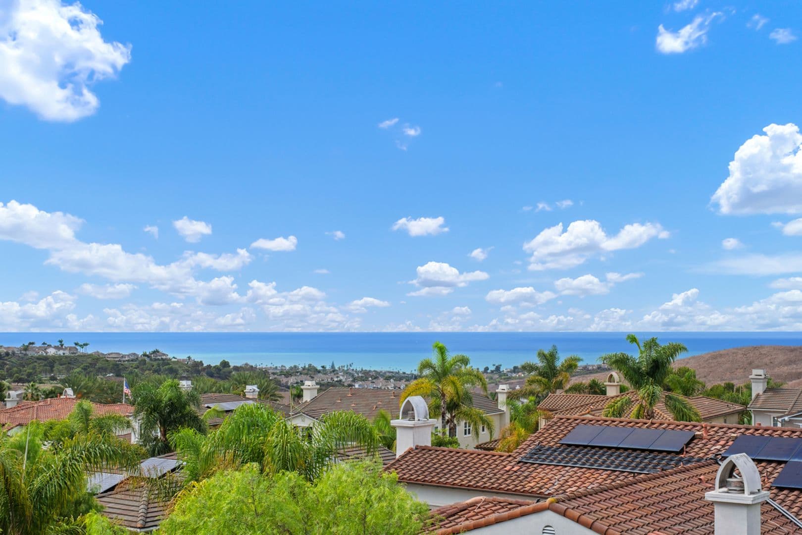 San Clemente House: 2604 Canto Rompeolas