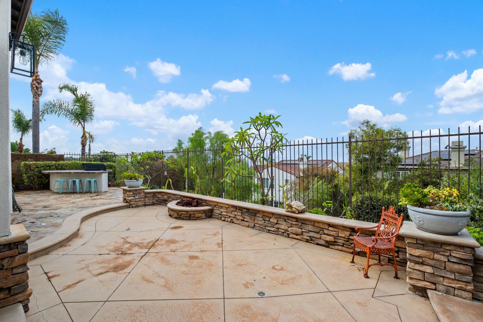 San Clemente House: 2604 Canto Rompeolas