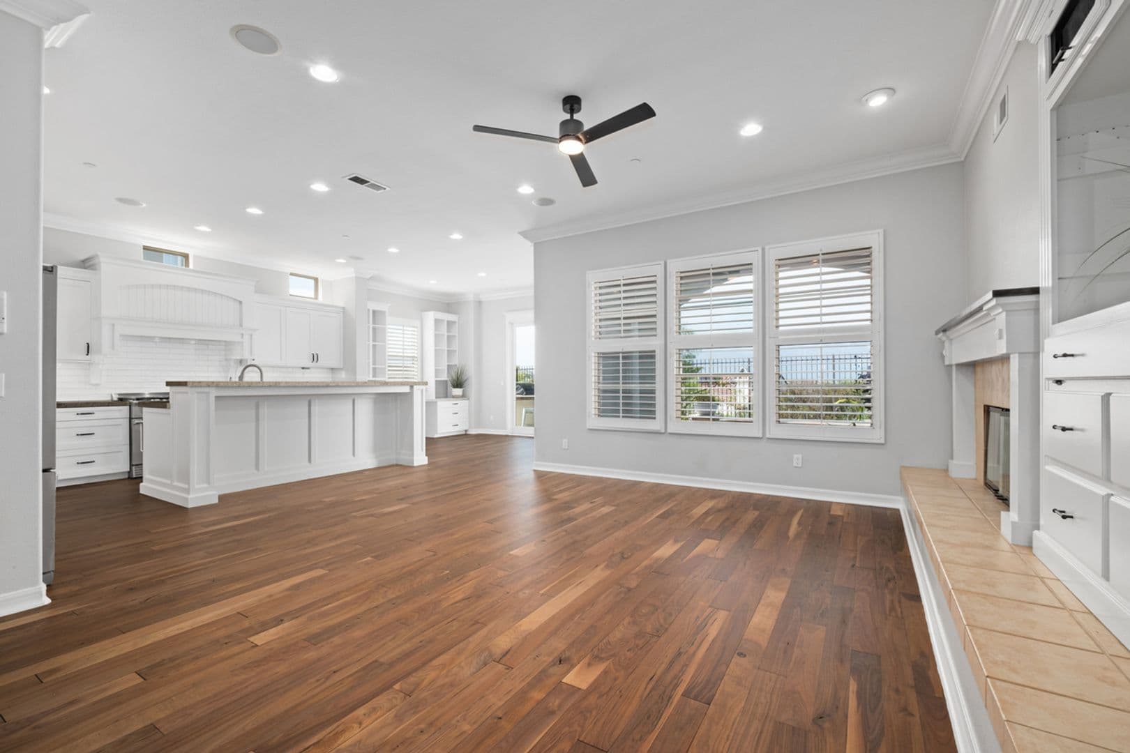 San Clemente House: 2604 Canto Rompeolas