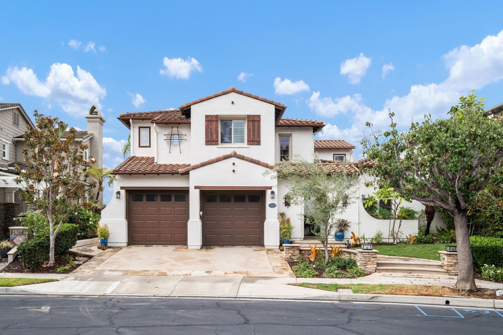 San Clemente House: 2604 Canto Rompeolas