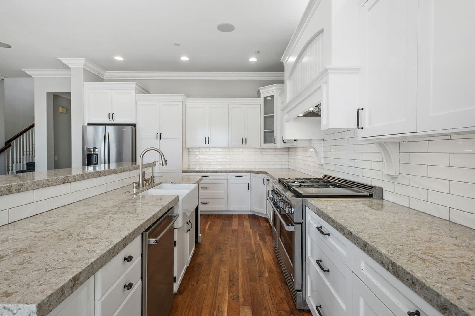 San Clemente House: 2604 Canto Rompeolas