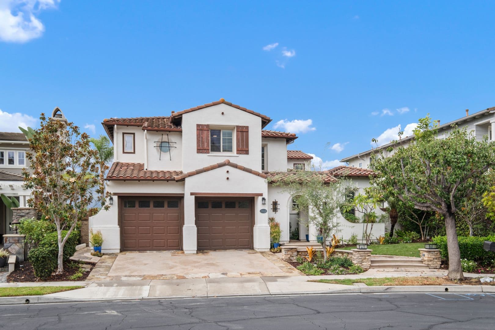 San Clemente House: 2604 Canto Rompeolas