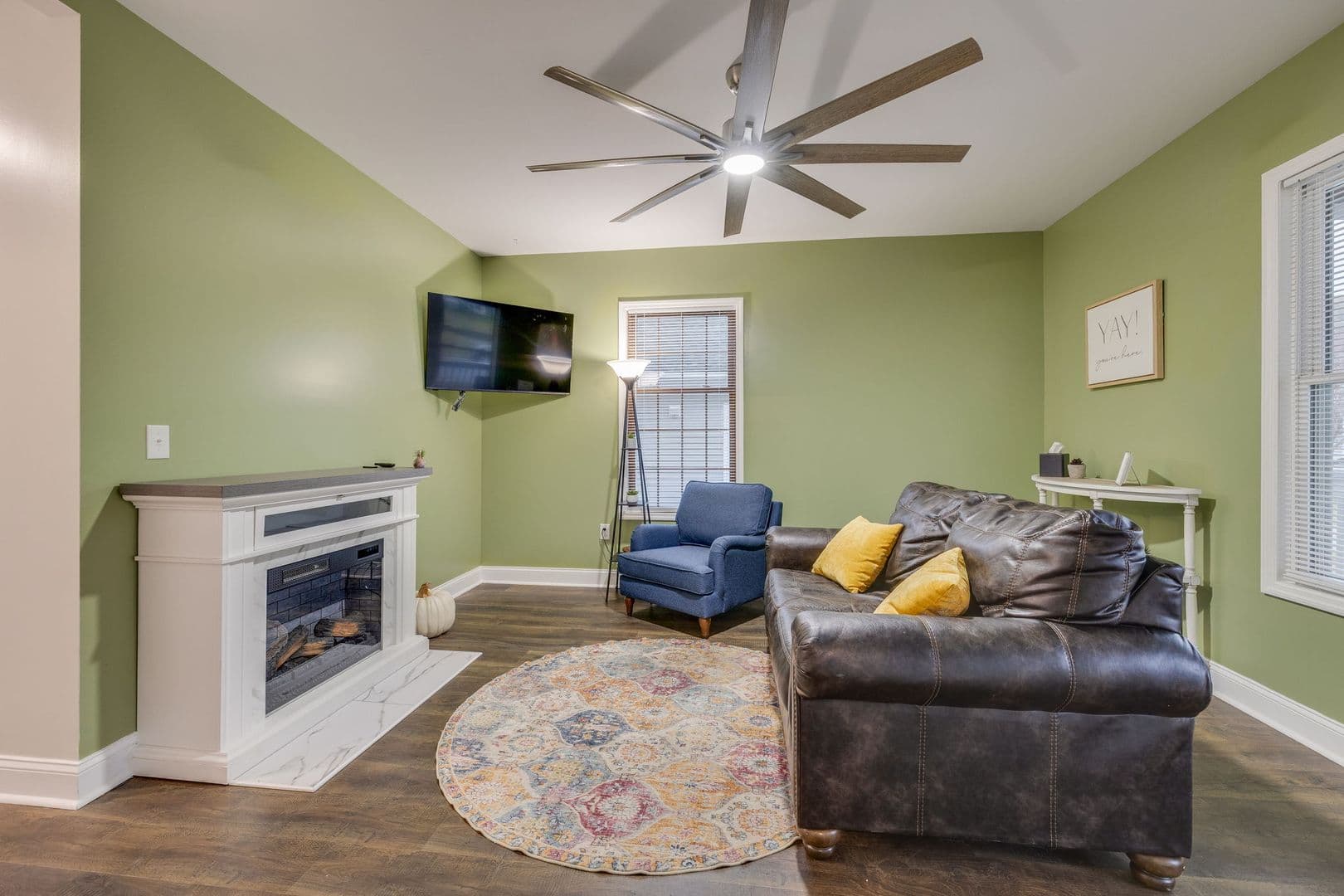Erwin Apartment: 216 3rd Street