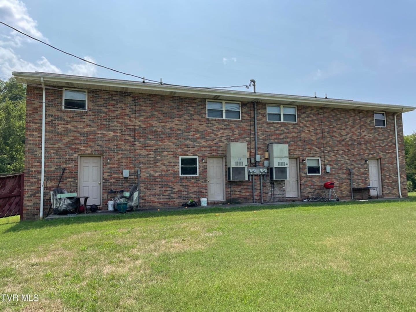 Gate City Apartment: 600 Filter Plant Ford Rd