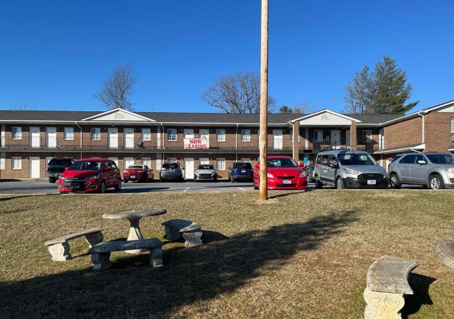 Johnson City Apartment: 121 Lynn Road #100-116, 217-233