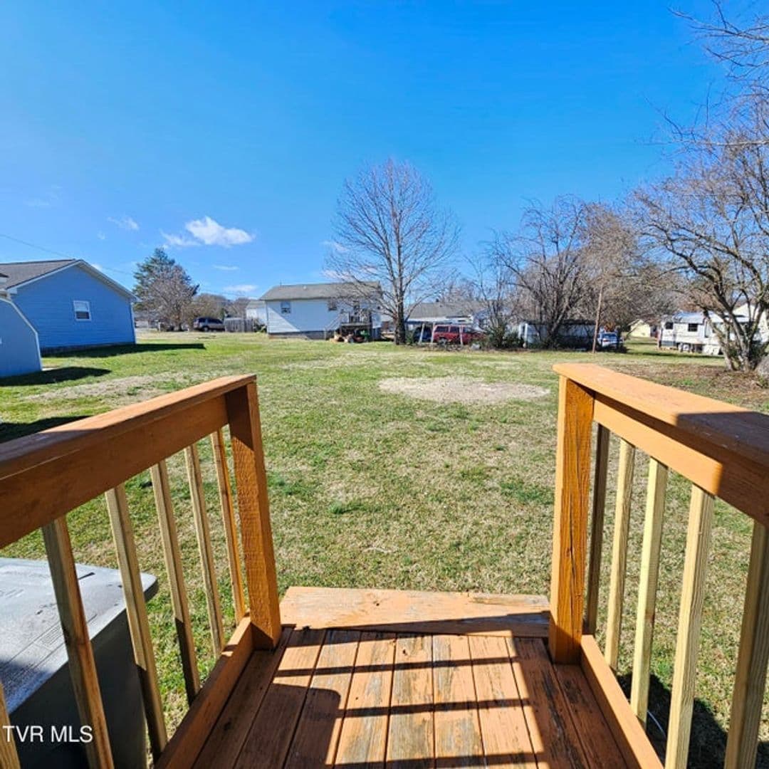 Elizabethton House: 707 S 2nd Street