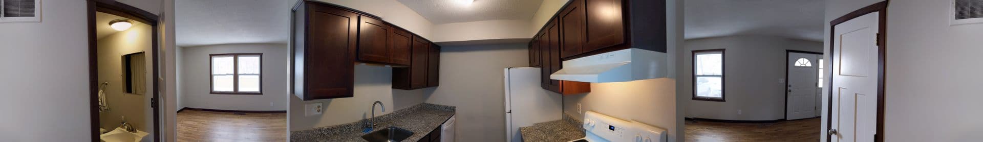 Austin Apartment: 2nd Drive NE