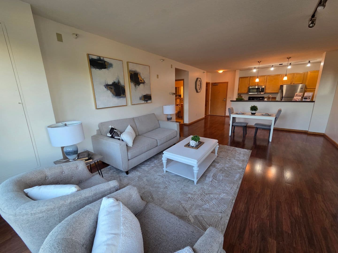 Richfield Condo: 7601 Aldrich Ave S