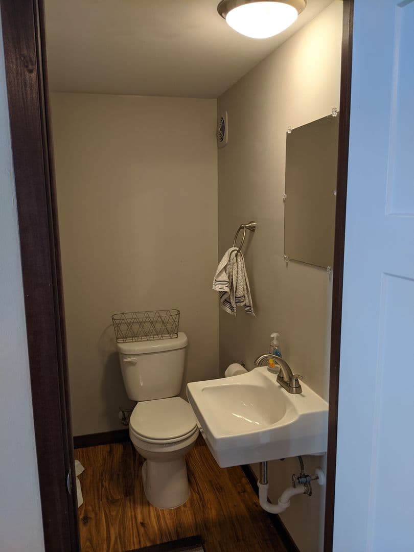 Austin Apartment: 2nd Drive NE