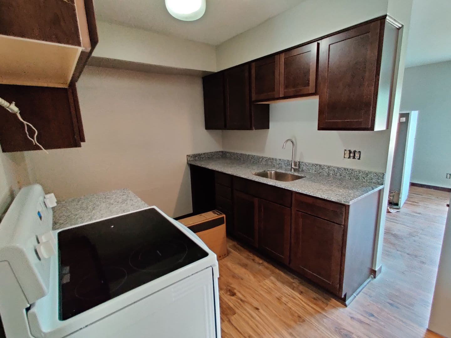Austin Apartment: 2nd Drive NE