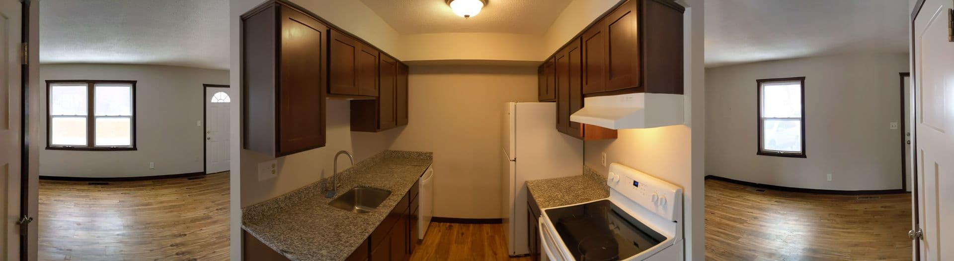 Austin Apartment: 2nd Drive NE