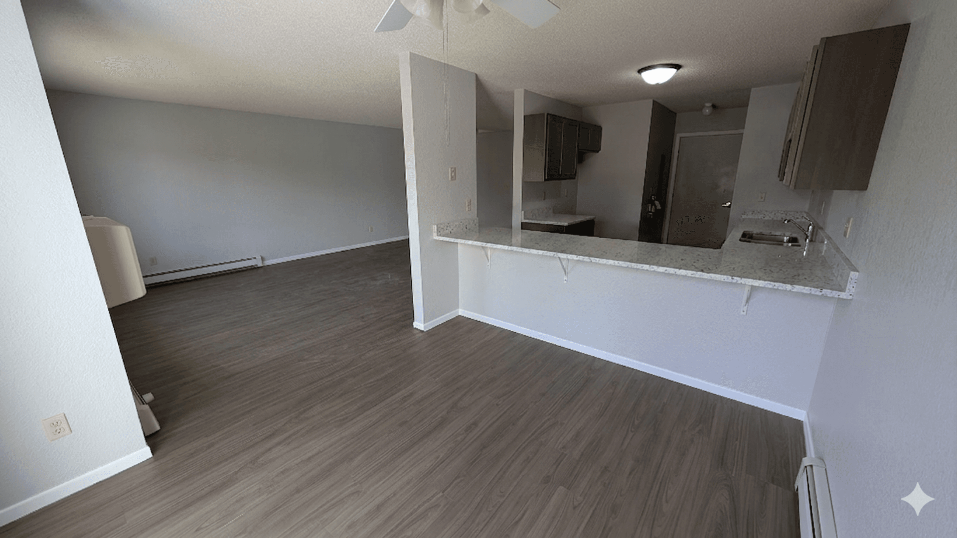 Austin Apartment: 3rd St SE