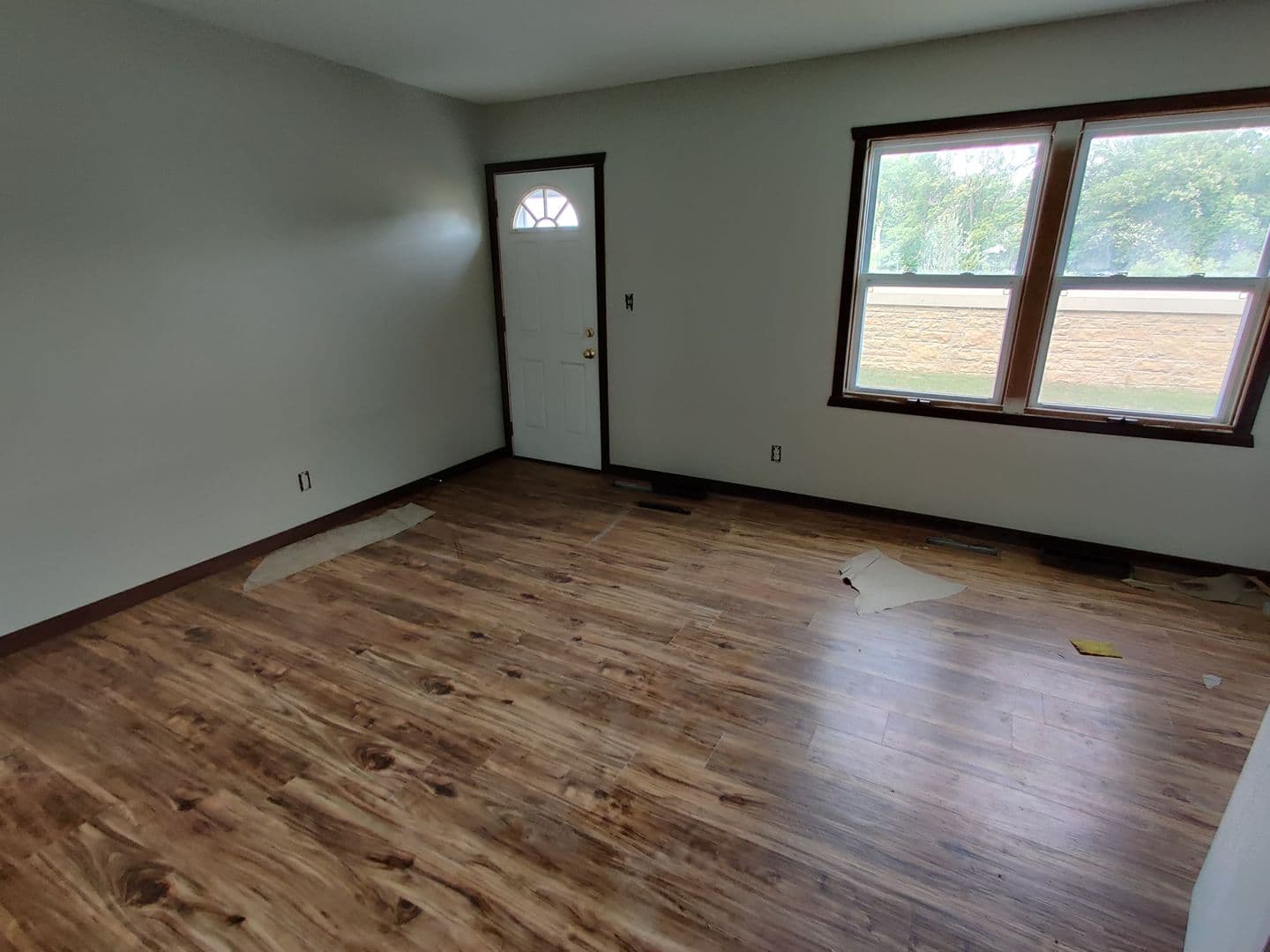 Austin Apartment: 2nd Drive NE