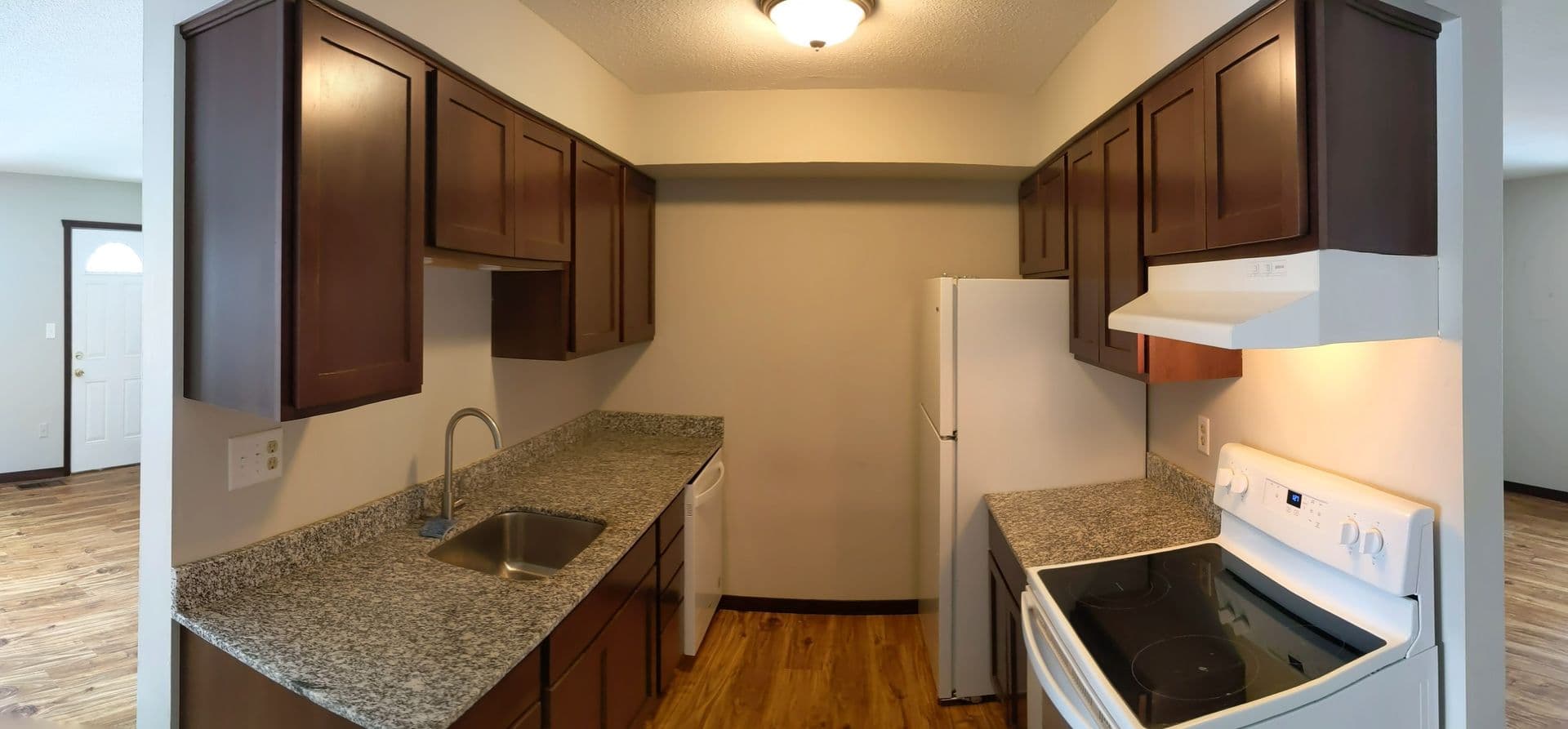 Austin Apartment: 2nd Drive NE
