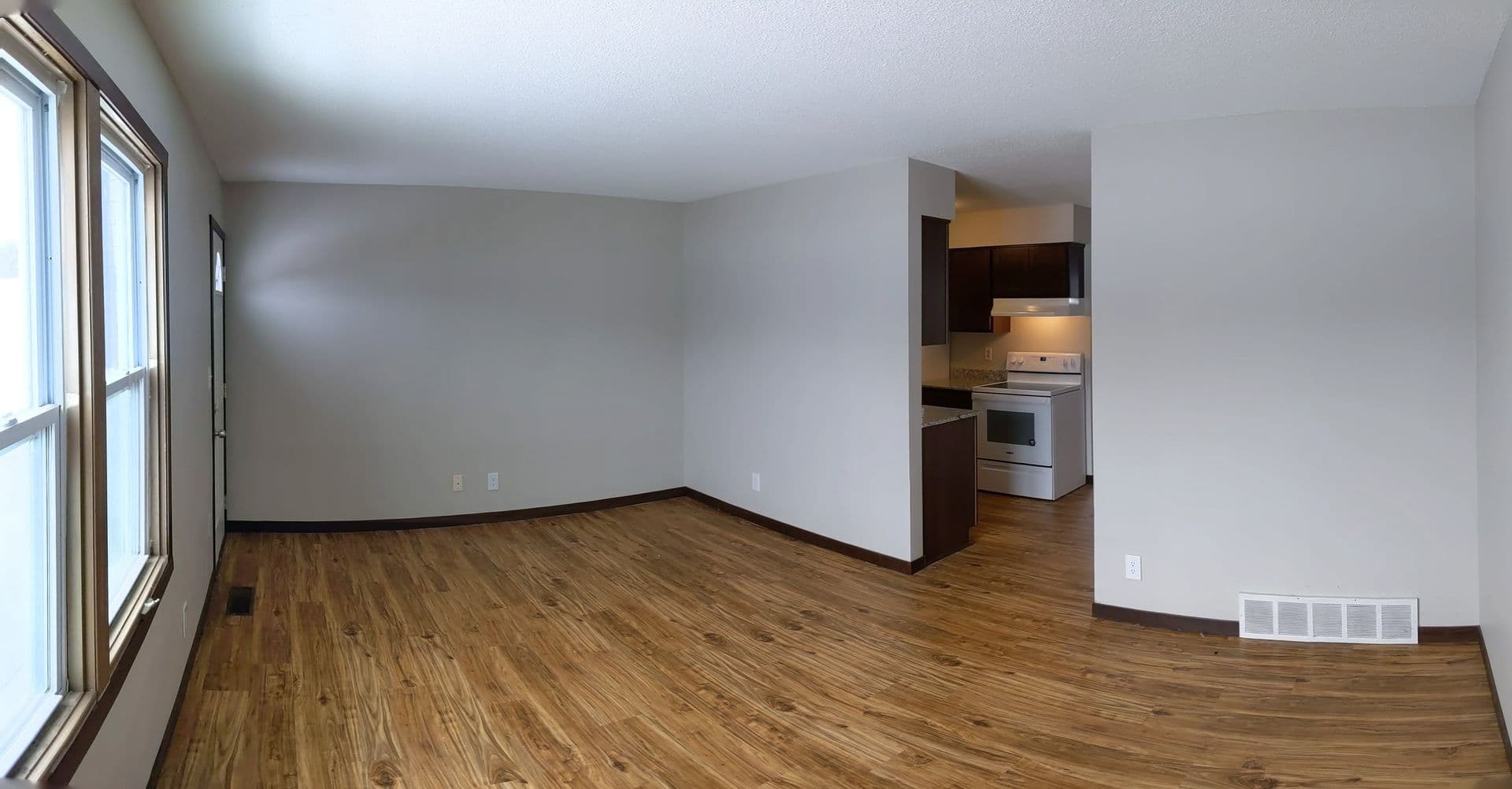 Austin Apartment: 2nd Drive NE