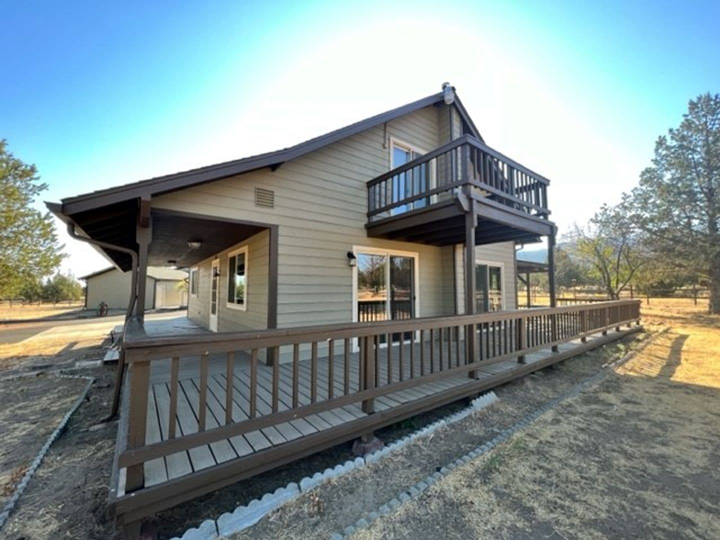 Powell Butte House: 8062 SW Copley Road