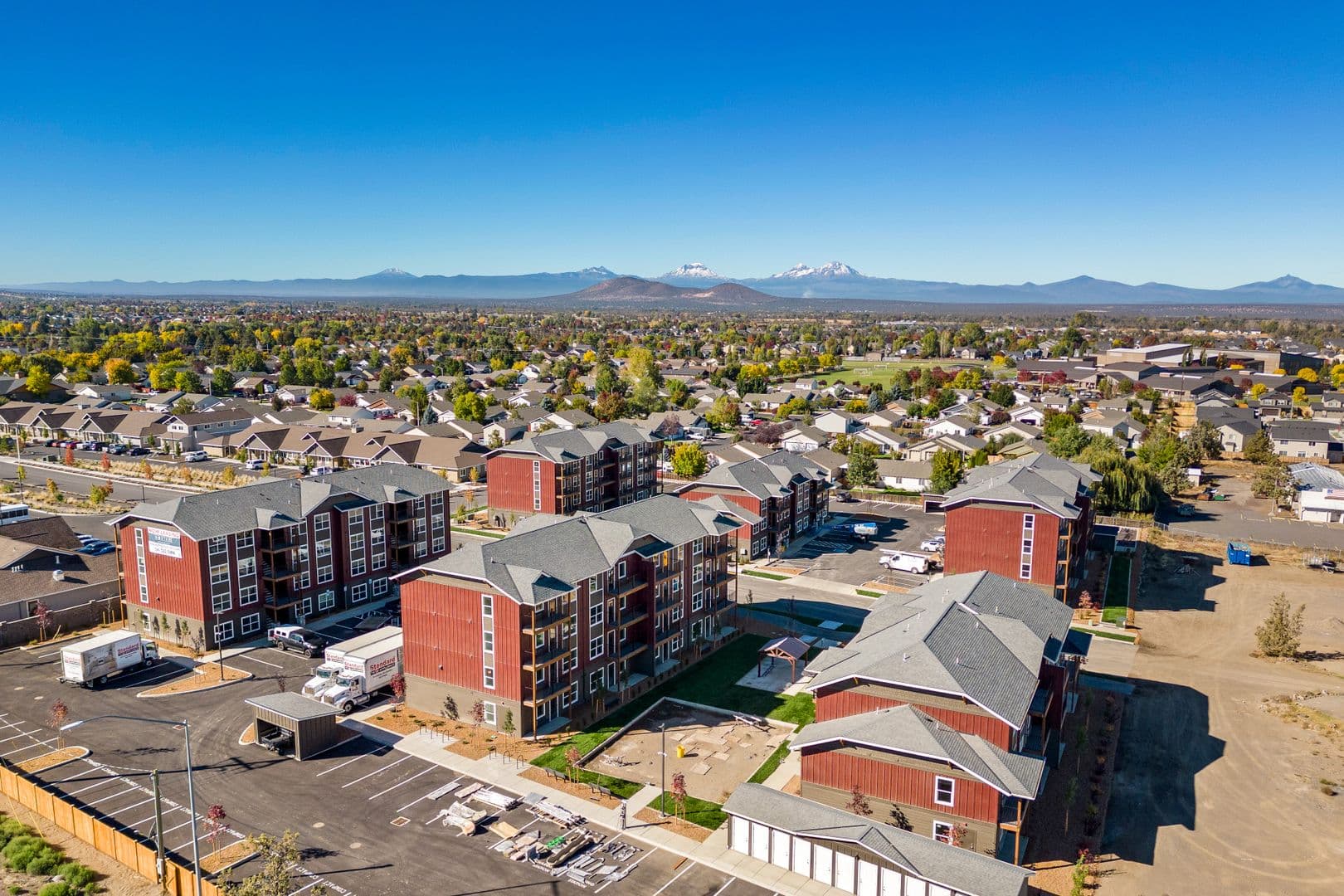 Redmond Apartment: 3025 NW 7th Street