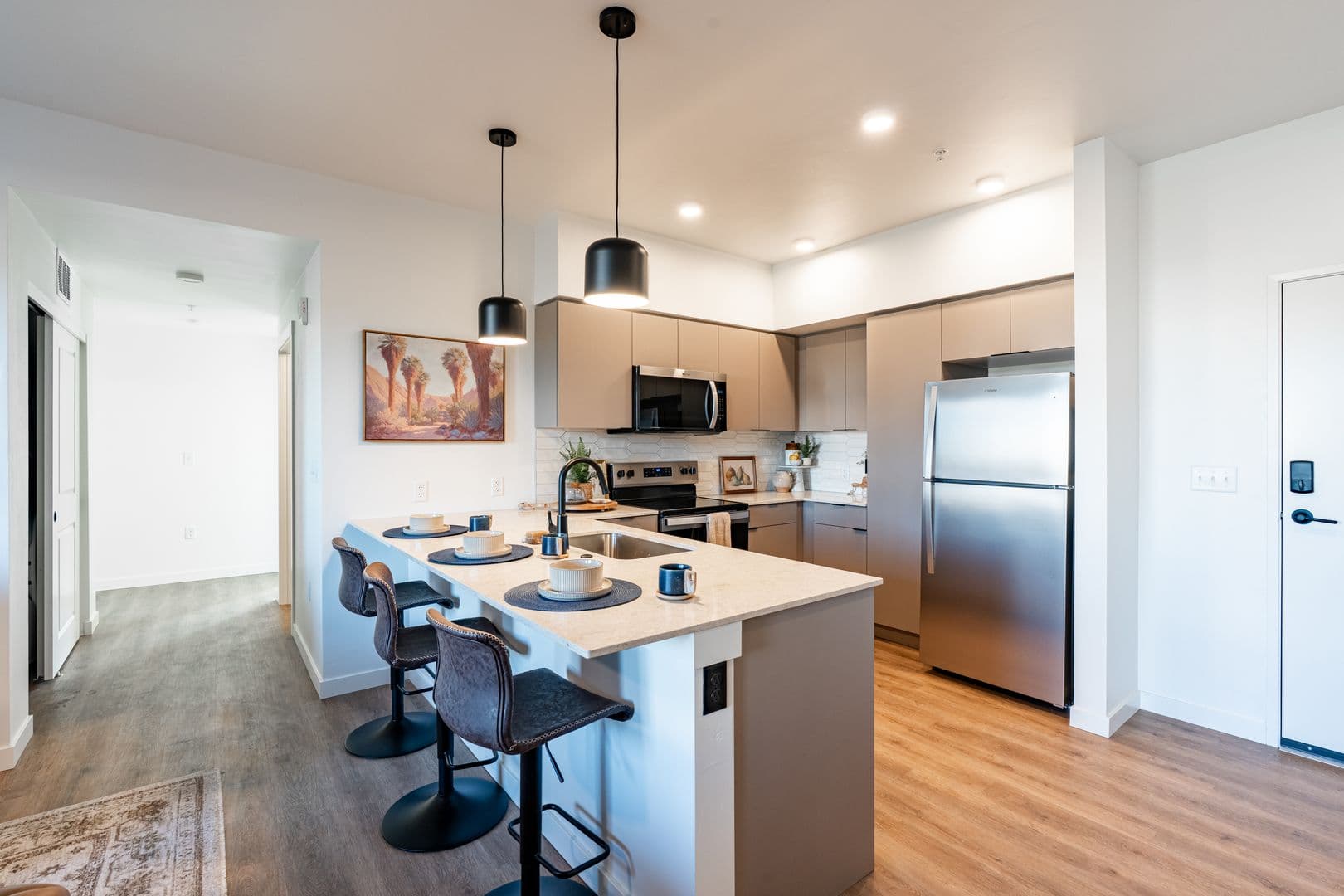 Bend Apartment: 20040 SE Easton Pl