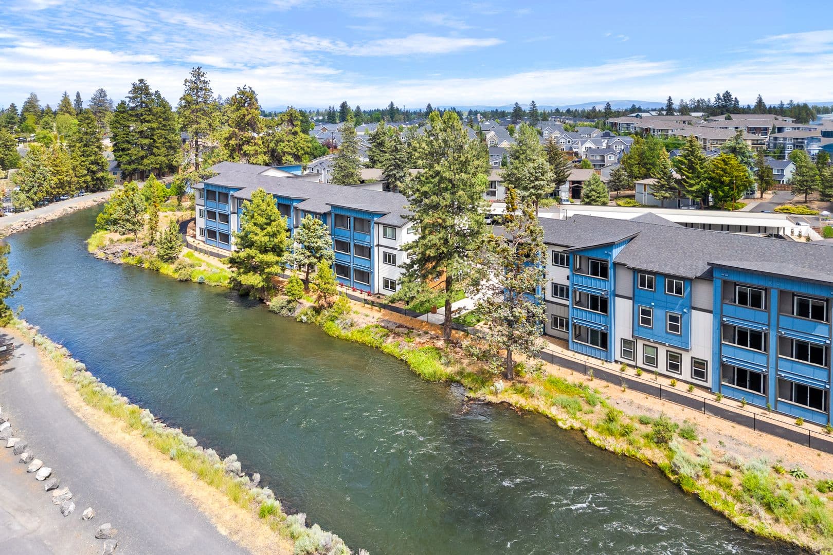 Bend Apartment: 61580 Brosterhous Rd