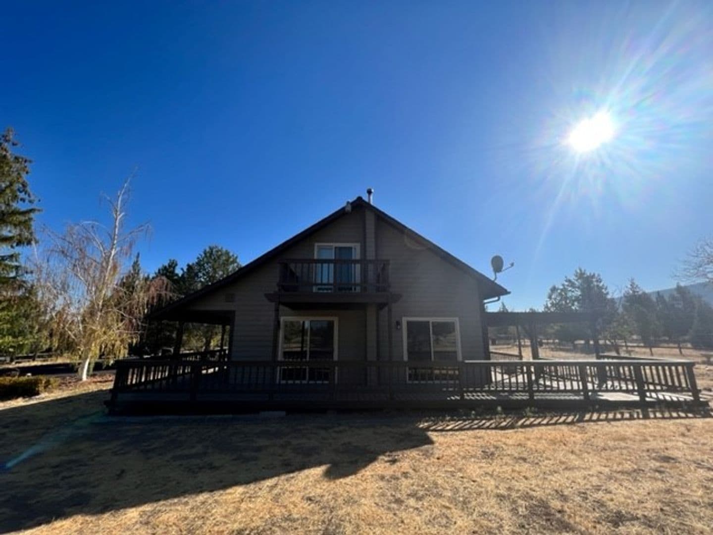 Powell Butte House: 8062 SW Copley Road