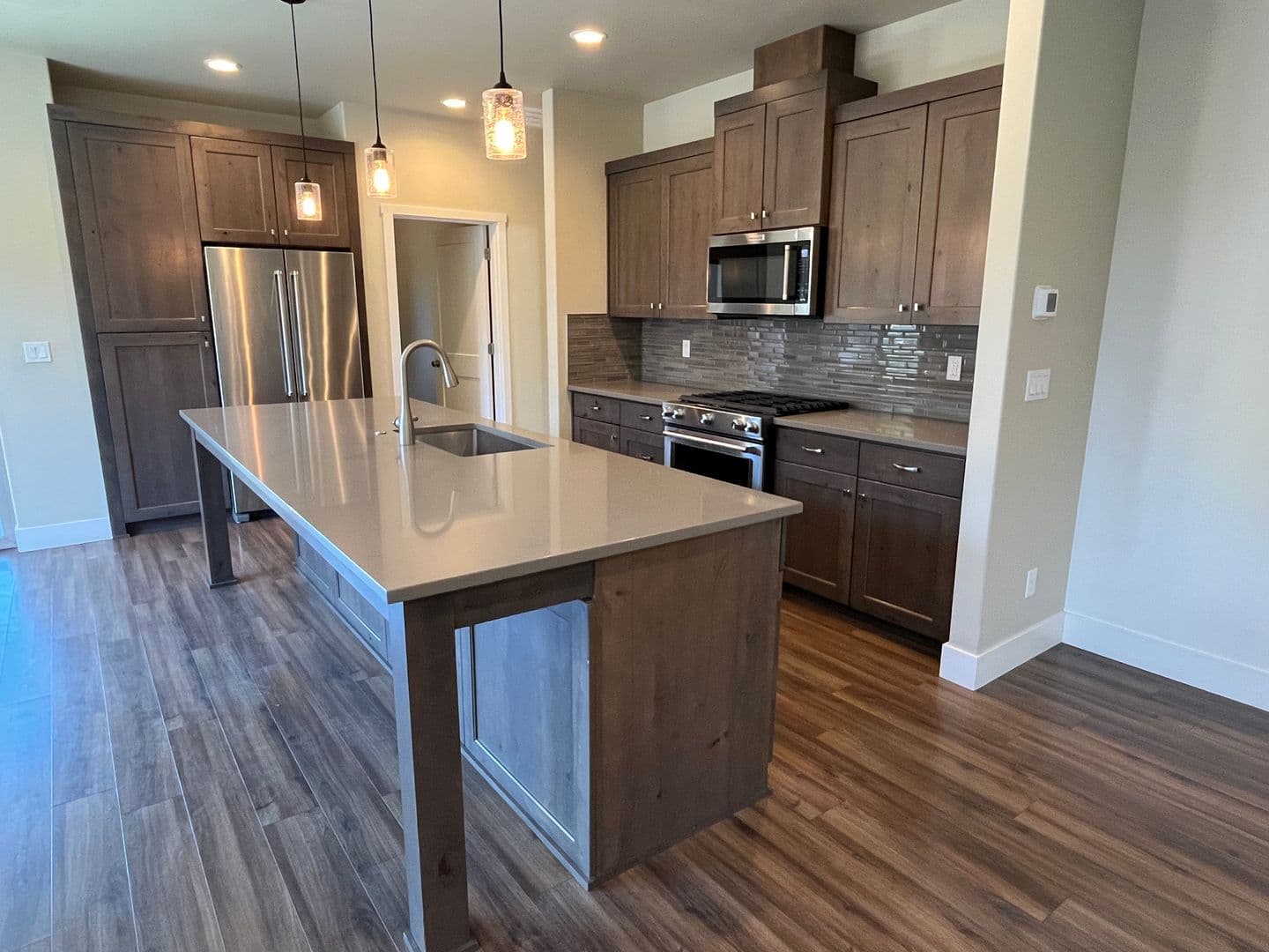 Bend House: 63136 NW Via Cambria