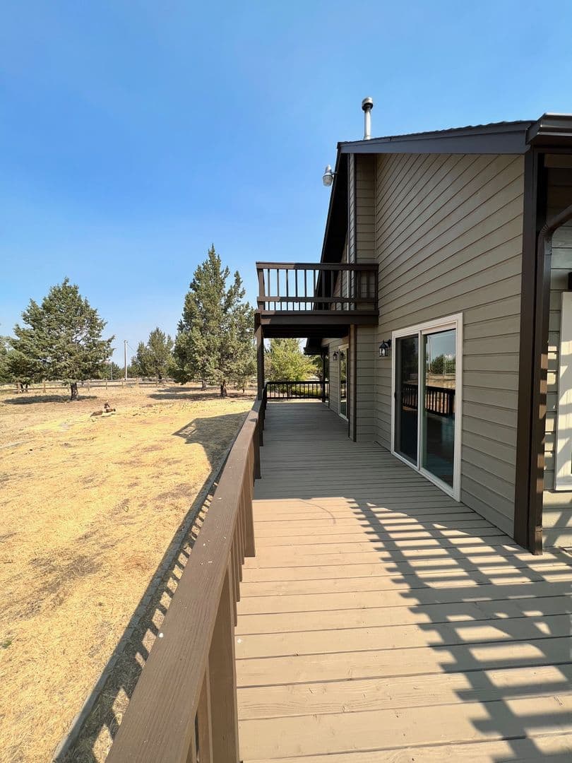 Powell Butte House: 8062 SW Copley Road