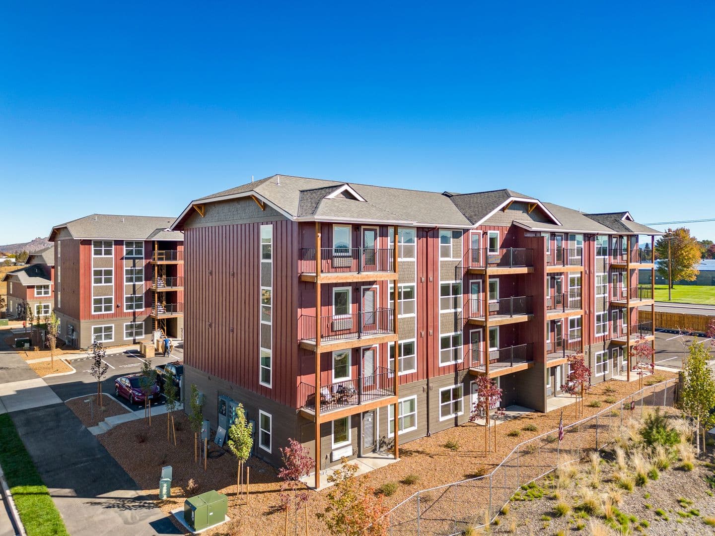 Redmond Apartment: 3025 NW 7th Street
