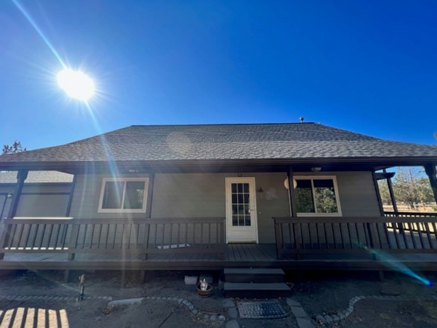Powell Butte House: 8062 SW Copley Road