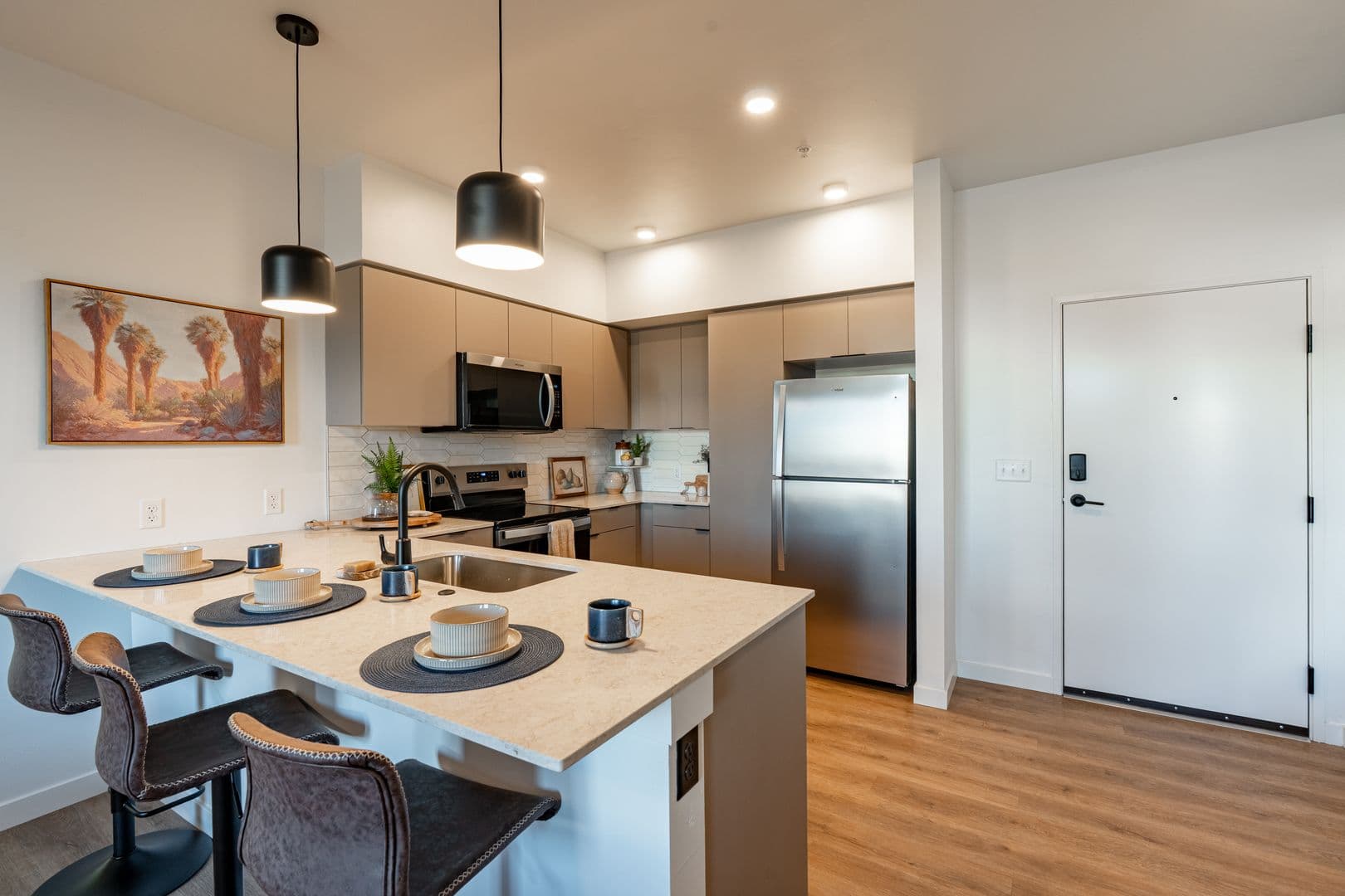 Bend Apartment: 20040 SE Easton Pl