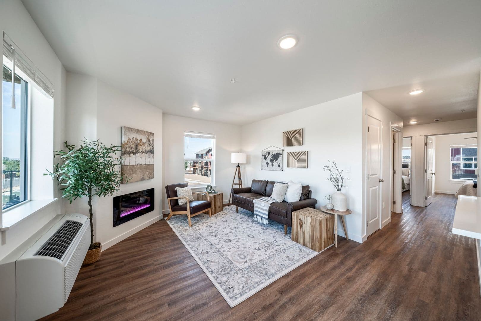 Redmond Apartment: 3025 NW 7th Street