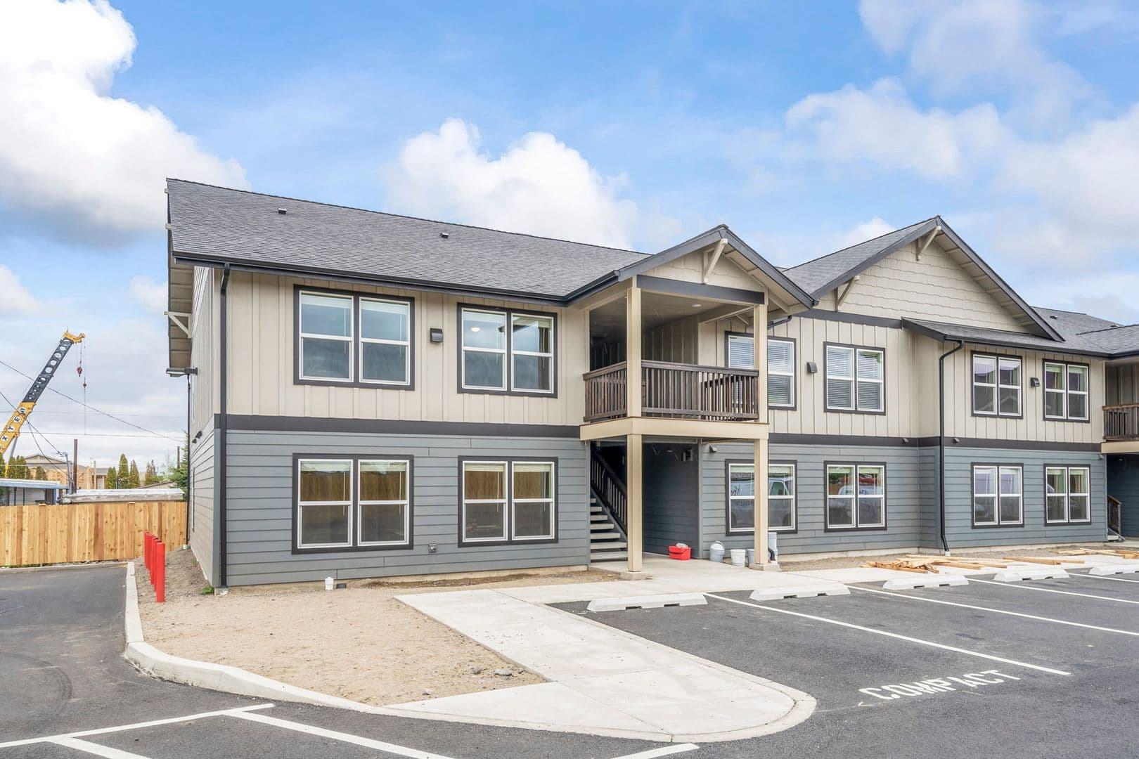Redmond Apartment: 1848 SW 15th Street