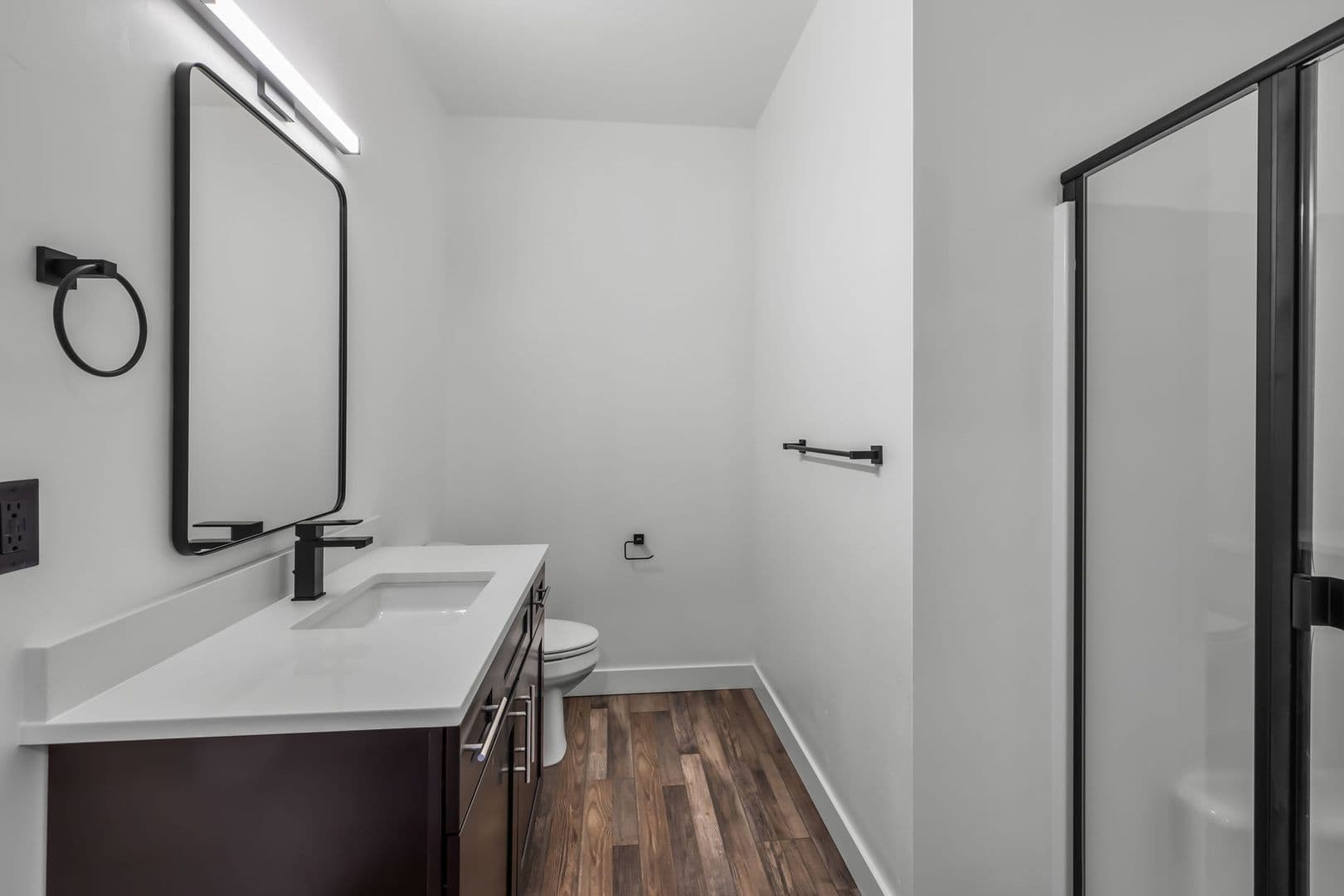 Redmond Apartment: 1441 NW 4th Street