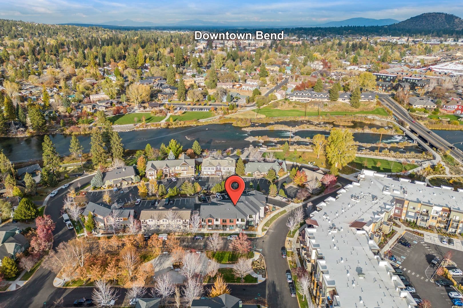 Bend Apartment: 144 SW Crowell Way