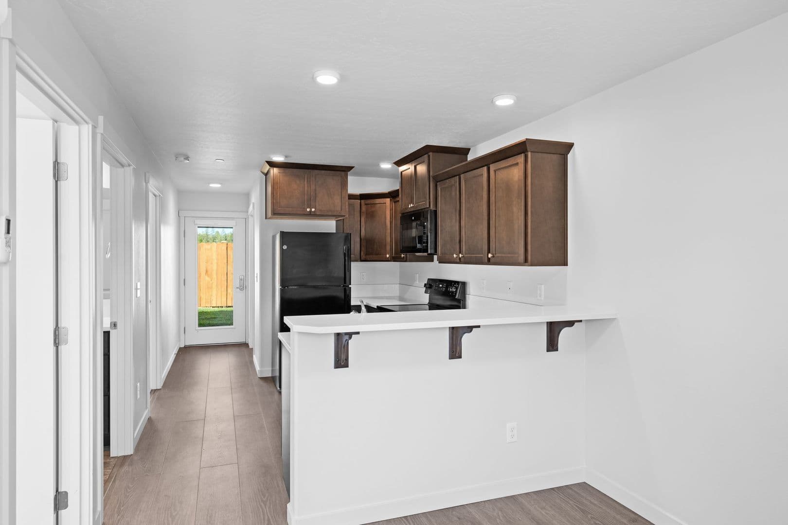 Bend Apartment: 21500 OConnor Way
