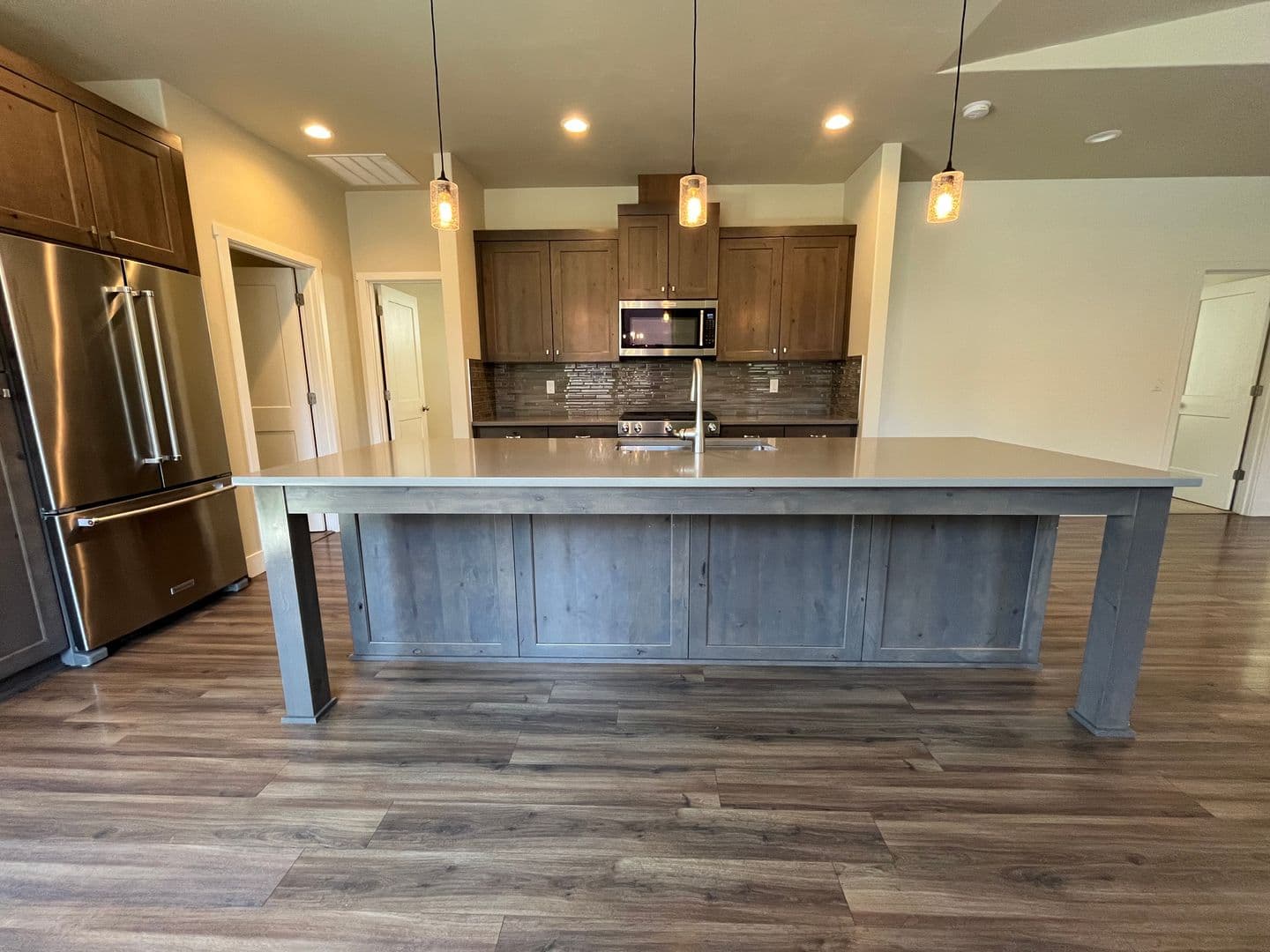 Bend House: 63136 NW Via Cambria
