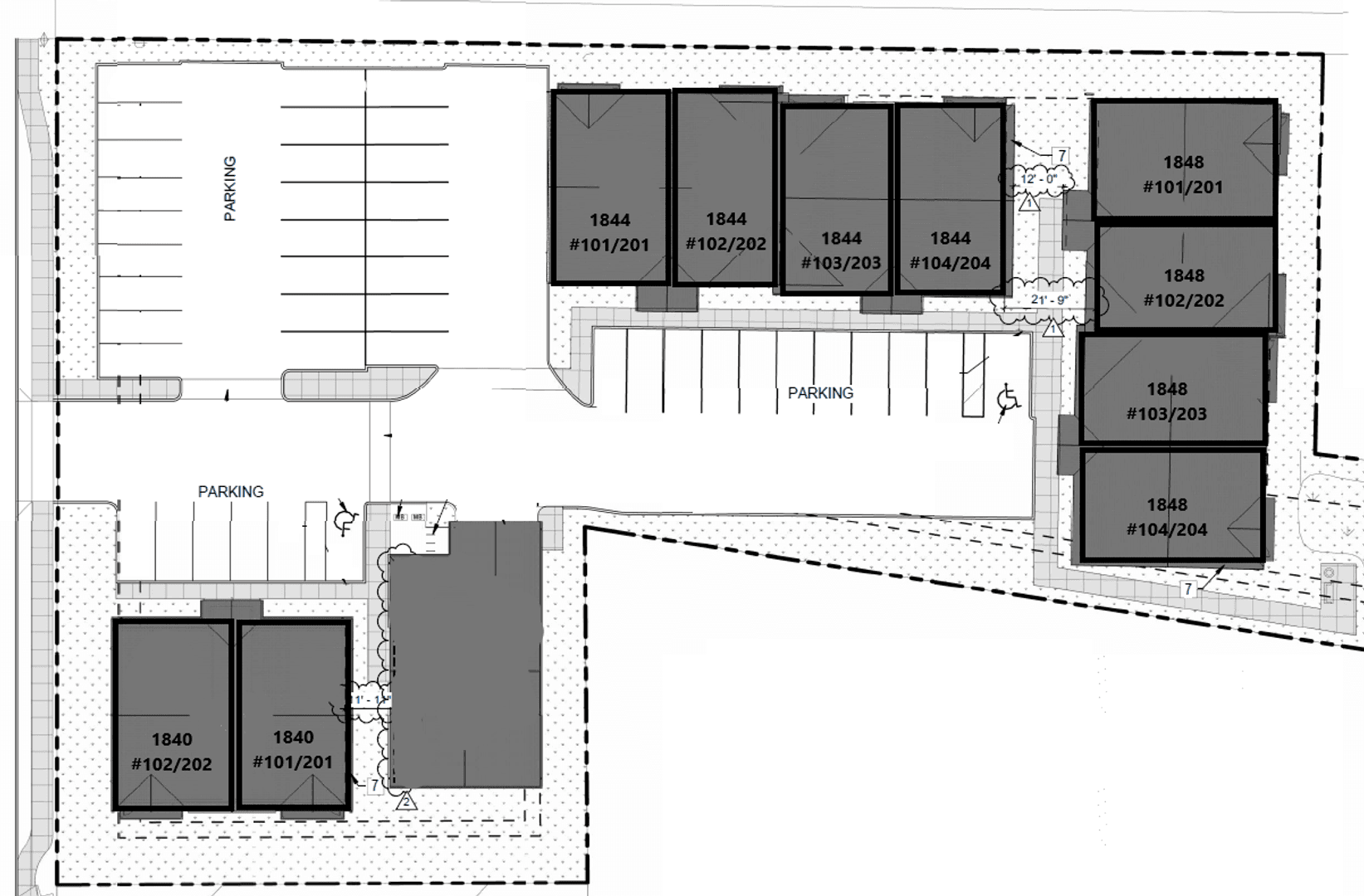 Redmond Apartment: 1848 SW 15th Street